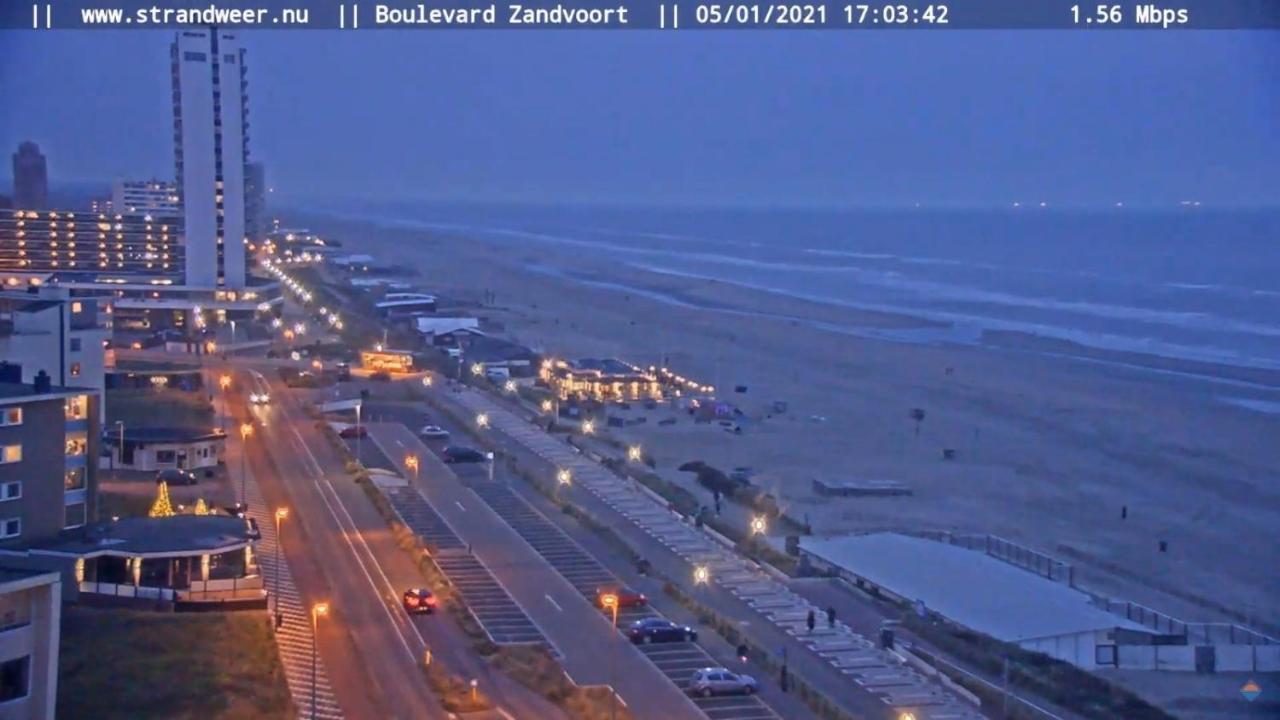 Casa Blanca Zandvoort Hotel Luaran gambar