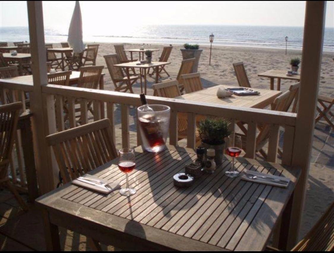 Casa Blanca Zandvoort Hotel Luaran gambar