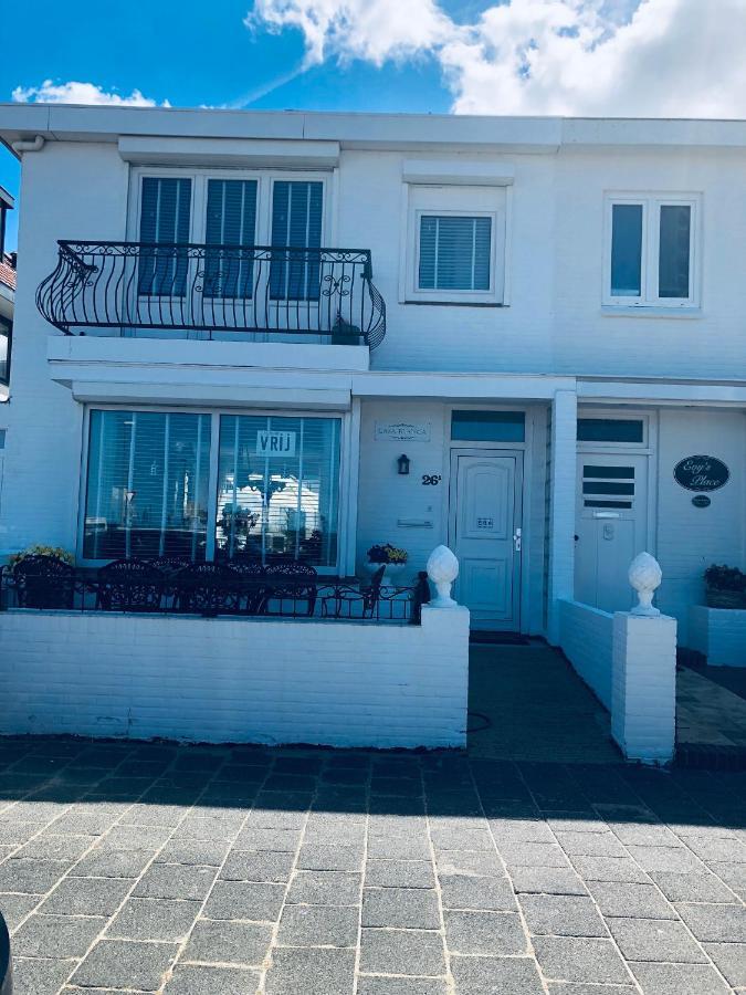 Casa Blanca Zandvoort Hotel Luaran gambar