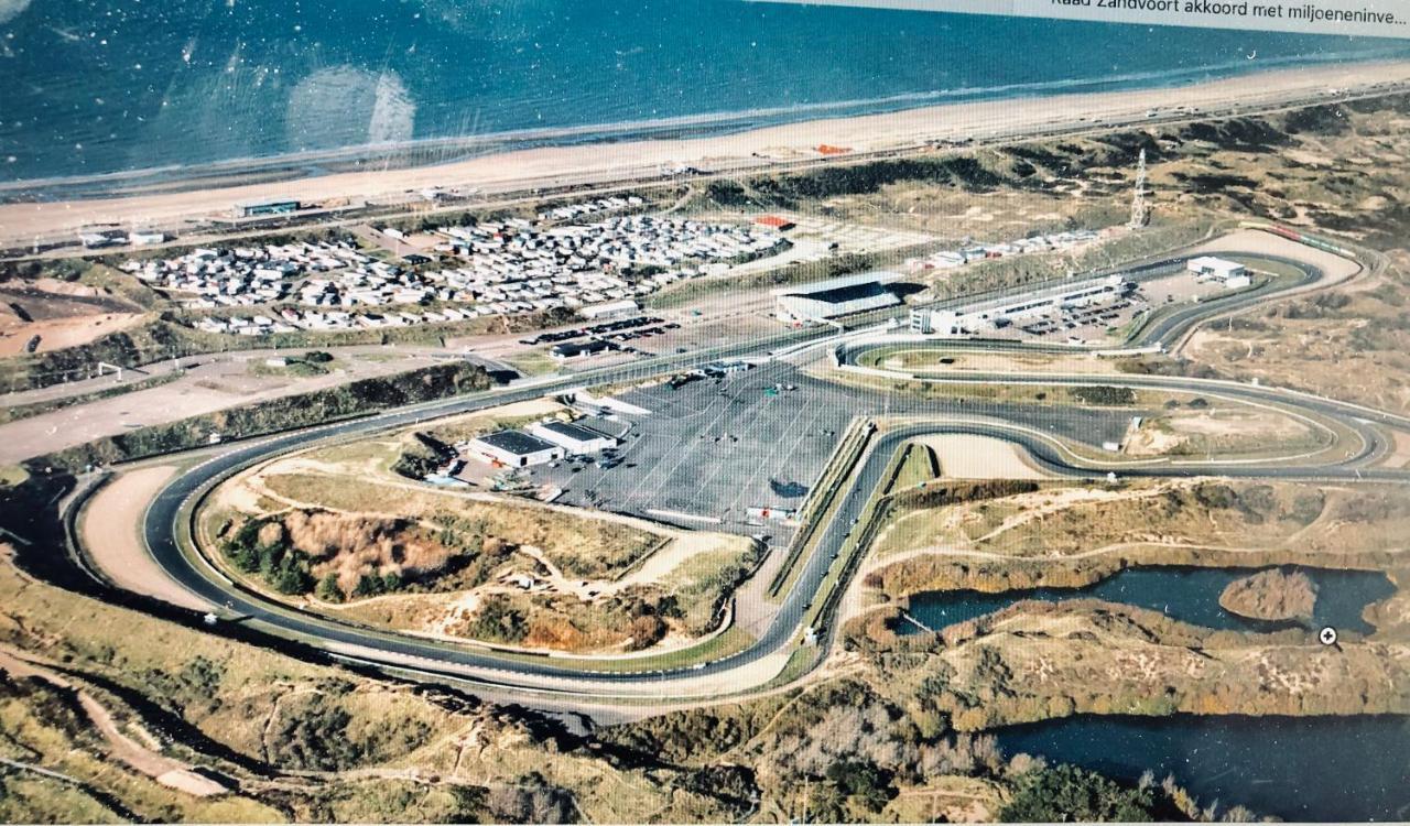 Casa Blanca Zandvoort Hotel Luaran gambar